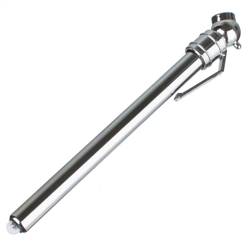 P1Tools Pencil Tire Low Pressure Gauge Air Tire Pressure Gauge 1-20 PSI for Golf Carts, ATV'S Small Vehicles Dirt Bike - Image 1